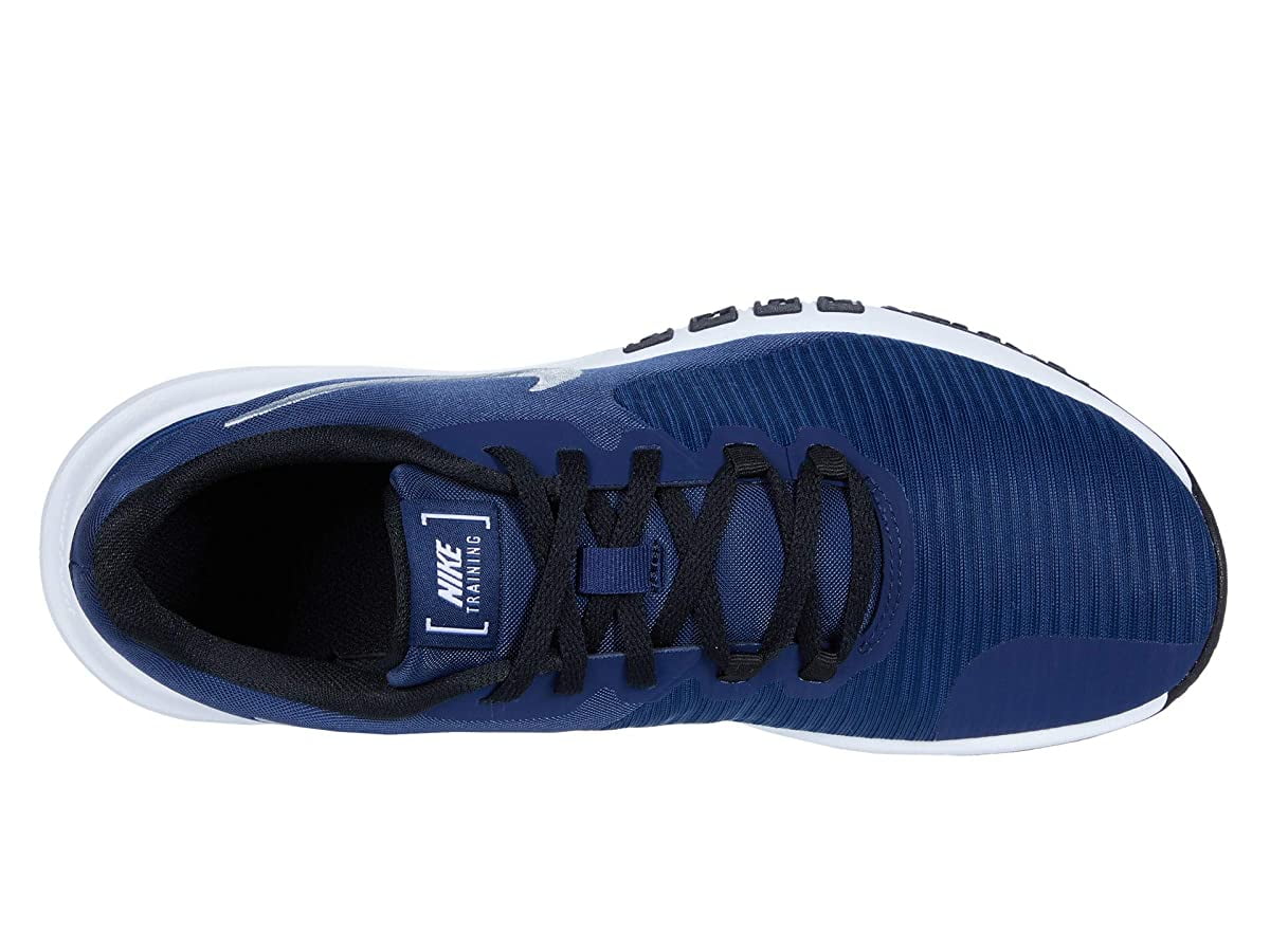 nike flex control 4 navy