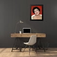 thumbnail image 4 of Hollywood Photo Archive 20x24 Black Modern Framed Museum Art Print Titled - Elizabeth Taylor, 4 of 5
