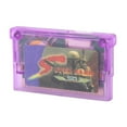 thumbnail image 3 of Tarjeta de memoria para videojuegos para GBA para GBA SP para GBM Tarjeta de memoria para juegos de cartas de grabación Mini Super Card Tarjeta de memoria compatible, 3 of 15