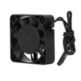 thumbnail image 2 of Ventilador de refrigeración RC Hierro Plástico Ligero Velocidad rápida Enfriador de motor RC para 1/10 Traxxas 7.4V Negro 40 x 40 mm, 2 of 14