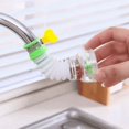 thumbnail image 2 of Universal Water-saving Faucet Bubbler-splash-proof Nozzle With Retractable Filter, Suitable For Kitchen And Bathroom, Durable And Easy To Install, 2 of 4