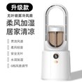 thumbnail image 2 of Enfriador Aire USB Ventilador Escritorio Humidificador Con Nocturna Recargable, 2 of 9