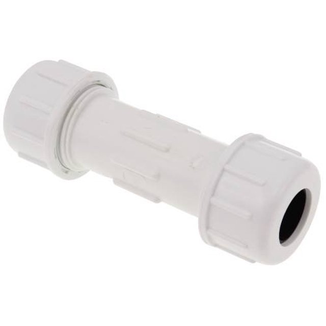 PVC COMPRESSION COUPLING 2 IN. per 4 Each