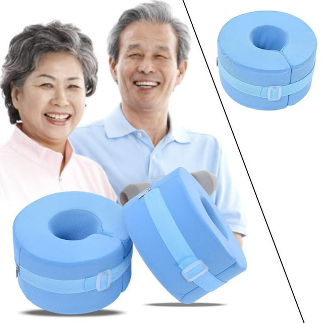 Foot Elevator Pillow Lightweight for Ankle Knee Pressure The