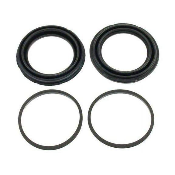 Caliper Repair Kit - Compatible with 2000 - 2010 Dodge Ram 1500 2001 2002 2003 2004 2005 2006 2007 2008 2009