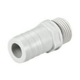 thumbnail image 4 of Conectores de manguera de espiga Unique Bargains 10mm o 25/64" espiga x 3/8" G macho 6Pcs 47/64" x G1/2, 4 of 6