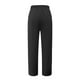 thumbnail image 3 of Pantalones cortos de lino de cintura alta y pierna ancha para mujer: pantalones boho palazzo informales para la playa, poliéster, cintura elástica, tallas S-XXXXXL., 3 of 3