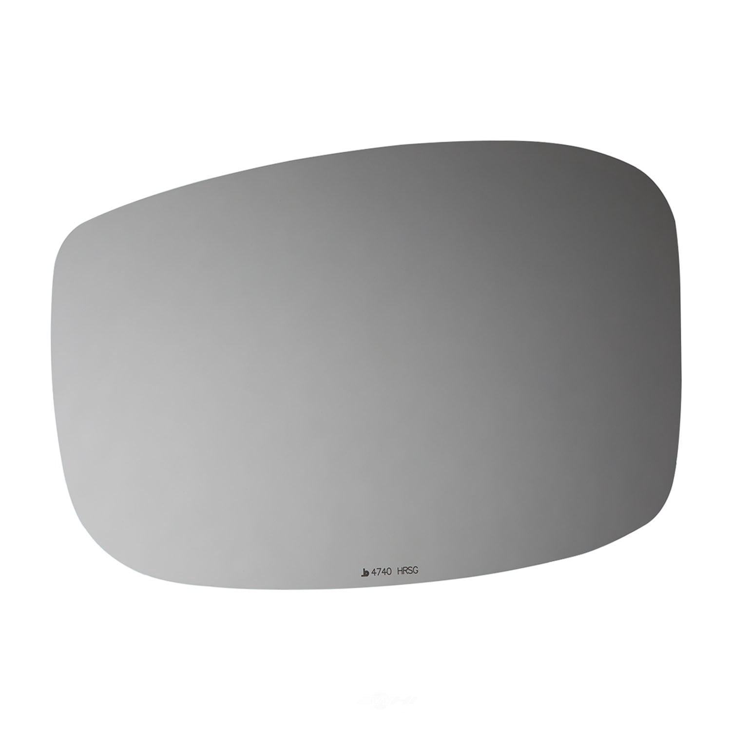 Door Mirror Glass Assembly