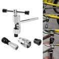 thumbnail image 1 of 4x llave extractora de de enchufe, de herramientas de reparación de bicicletas , herramienta profesion de extracción de , Soledad  Extractor de reparación de bicicletas, 1 of 10