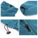 thumbnail image 4 of Abrigo de invierno cálido para mascotas pequeñas y medianas, forrado con vellón, chaqueta polar resistente al viento para perros, 4 of 5