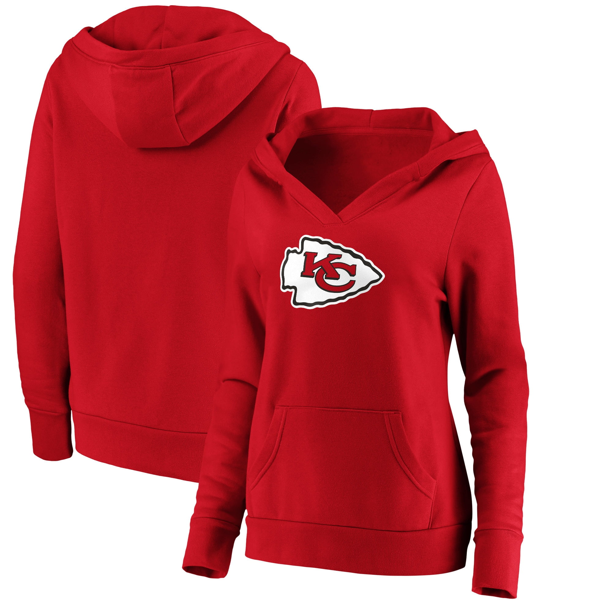 womens kansas city chiefs sweatshirt