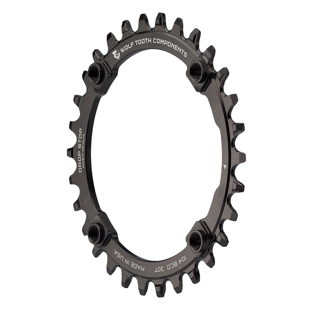 Buy Wolf Tooth 104 BCD Hyperglide+ Chainring Tooth Count 34