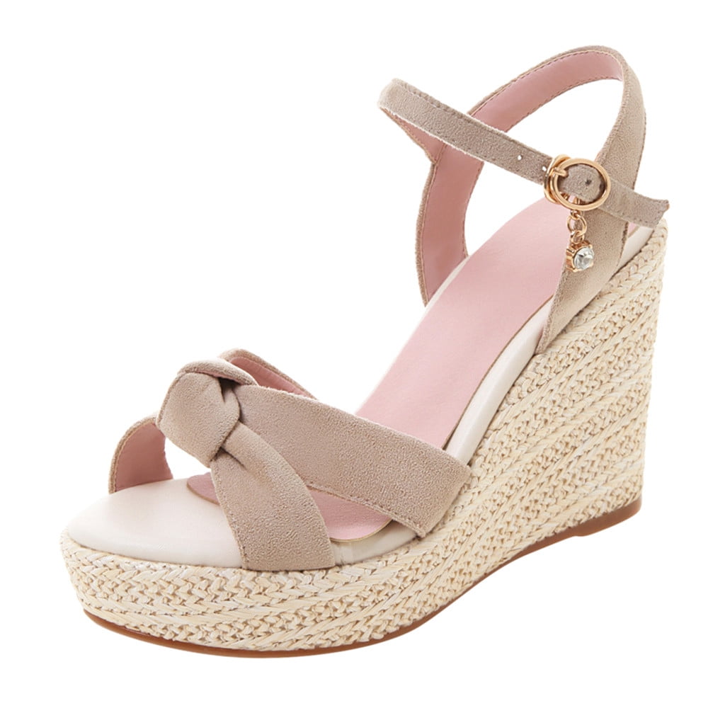 Freezing 2018 New Flat Heel Thick Rope Womens Singles Shoes Freezing 2018 New Flat Heel Thick Rope Womens Singles Shoes