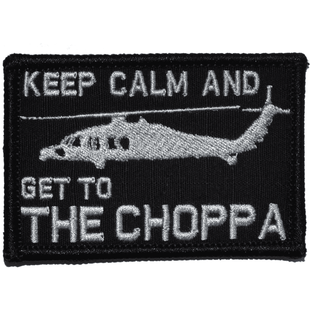 predator get to the choppa