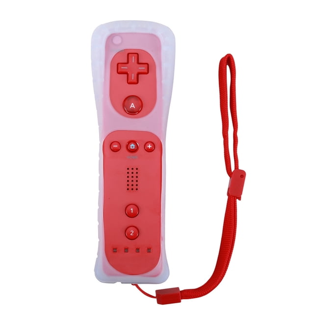 Para Wii Controller Remote Grip Mando a distancia inalámbrico Funda de goma