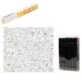 thumbnail image 1 of AMERTEER Children‘S Drawing Roll Diy Painting Drawing Color Filling Paper For Kids Toddler Painting Set, 1 of 2