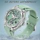 thumbnail image 4 of Womens Digital Watch Sport Waterproof Watch Analog Military Tactical Watches Led Backlight Alarm Stopwatch Wrist Watches, 4 of 4