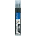 thumbnail image 3 of xianyou-Frixion Clicker Erasable Retractable Rollerball 0.7 mm Tip Pen with Three Refills - Black, Single Pen, 3 of 4