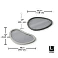 thumbnail image 2 of Umbra Hub Serving Trays Set of 2, 2 of 18