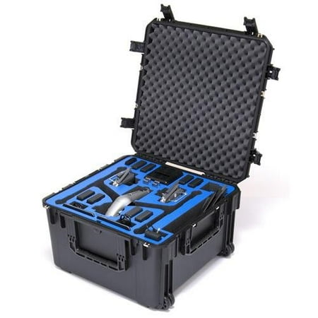 Go Professional Cases Hard Case for DJI Inspire 2 (Landing Mode)