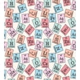 thumbnail image 3 of Periodic Table Duvet Cover Set, Sketch Style Chemistry Elements Science Camp Art Print, Decorative 3 Piece Bedding Set with 2 Pillow Shams, King Size, Pale Pink Blue and Green, by Ambesonne, 3 of 3