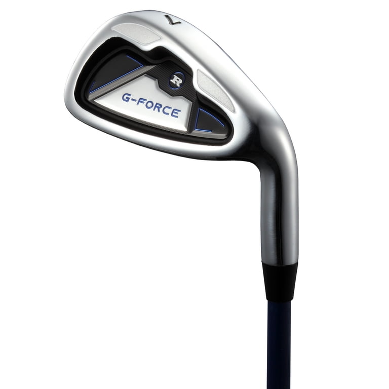 Ram Golf Junior G-Force Kids Beginner Golf Clubs Set with Driver
