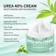 thumbnail image 3 of Crema para pies y manos Grocerism Urea 40% con ácido salicílico 260 ml, 3 of 7