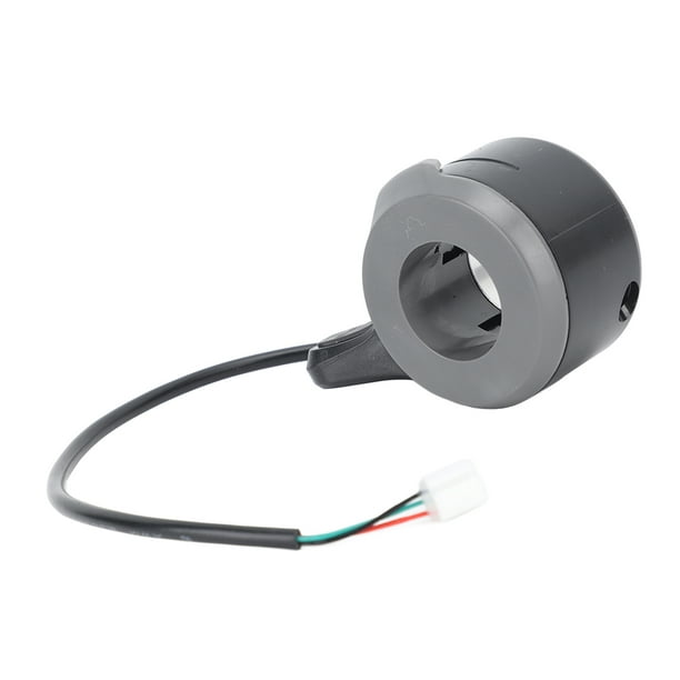 Accélérateur Pouce Kugoo G2 Pro – Remplacement Antidérapant, Alliage Alu, Léger, Pour Trottinette électrique (ancien Modèle)