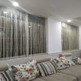thumbnail image 4 of PENGXIANG String Door Curtain Fly Screen Window Panel Tassel Fringe Beads Room Divider 1m(W) * 2m(H), 4 of 6