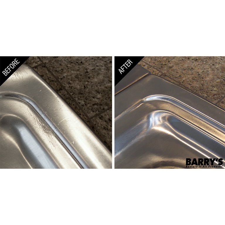 How to Remove Scratches From Stainless Steel