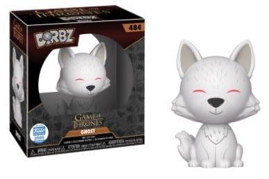 Ghost Game of Thrones Funko Dorbz #484 