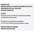 thumbnail image 5 of NEUROBION-Immune Support Vials (10ct/Box) 50 mg. /Neurobion Soporte Inmunológico con Equinácea y Zinc. (10 ampolletas), 5 of 6