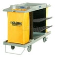 thumbnail image 4 of Global Industrial Replacement Vinyl Bag For Hotel Cart (Model 603575), 4 of 5