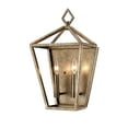 thumbnail image 4 of Millennium Lighting 1 Light Metal Wall Sconce Brushed Nickel Nickel Brushed, 4 of 4