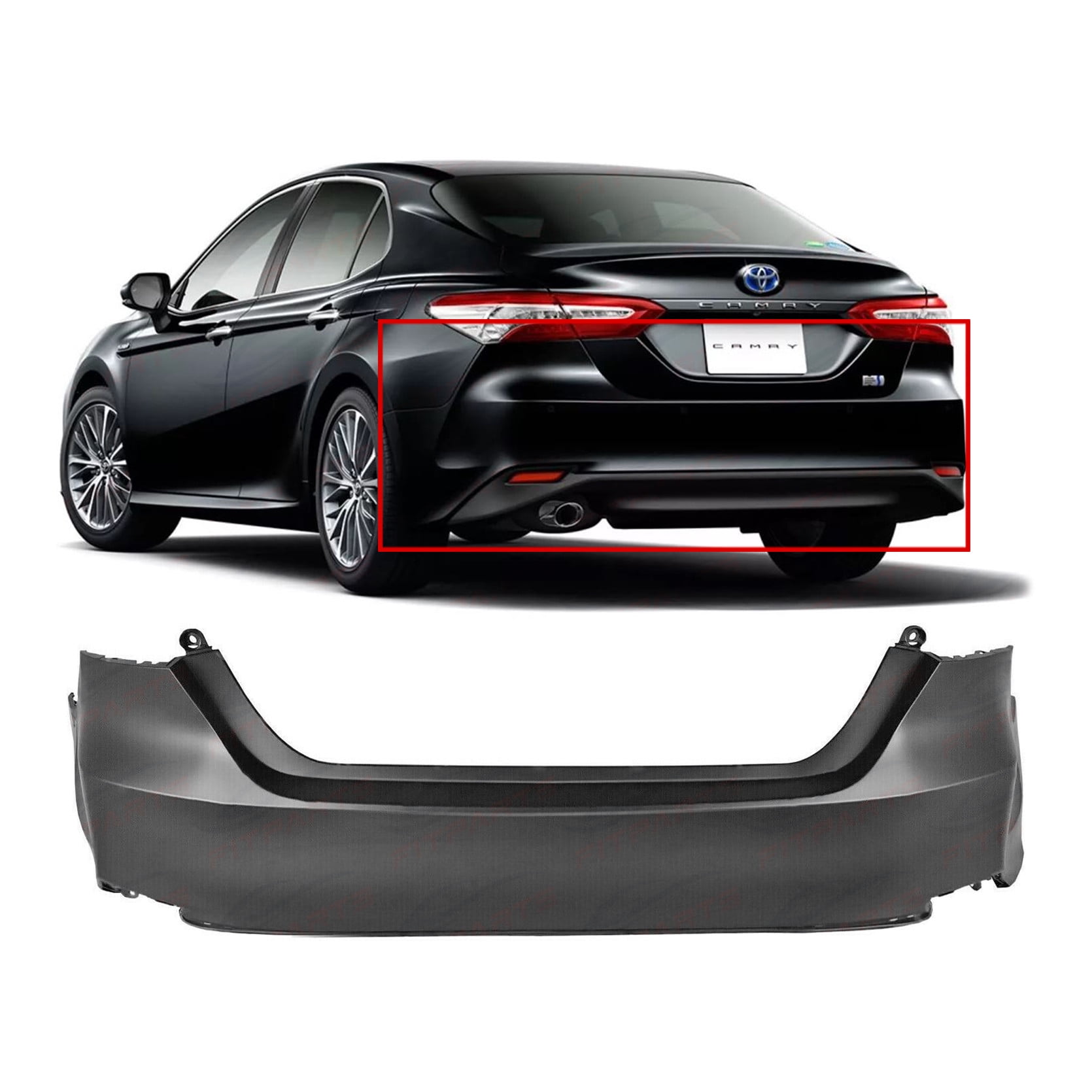 Toyota Camry Bumper Replacement Cost dReferenz Blog