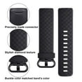 thumbnail image 3 of LEIXIUER (1Pack/3Pack) Compatible with Fitbit Charge 4 /Charge 3 /Charge 3 SE Bands for Women Men, Elastic Adjustable Silicone Quick Release Sport Strap Replacement Wristbands, 3 of 7