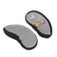 thumbnail image 3 of 9 piezas de nailon para palos de golf, fundas para cabeza de putter de hierro, funda protectora para golfista gris, 3 of 7