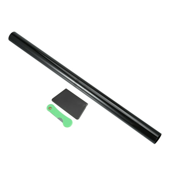Universal Car Window Tint Film Sun Shade Protection Sunlight Heat Block Set 25% 50x600cm 20"x236"