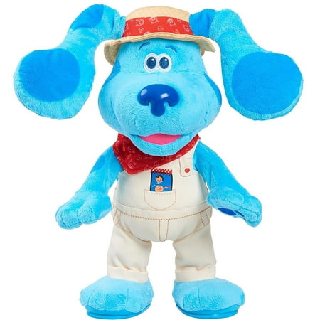 Blue's Clues & You! B-I-N-G-O Blue- One Motor, Kids Toys for Ages 3 Up