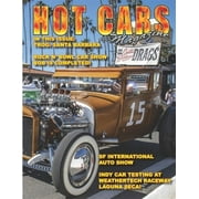 Hot Cars Magazine: TROG Santa Barbara Coverage! (Paperback) by Roy R Sorenson