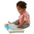 thumbnail image 2 of Fisher-Price Laugh & Learn Puppy's A to Z Smart Pad, 2 of 12