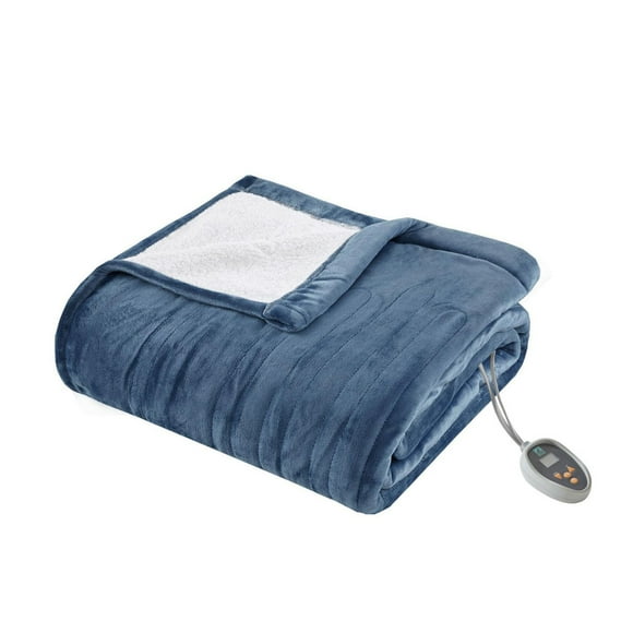 Couverture chauffante ultra douce Comfort Classics