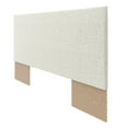 thumbnail image 3 of Julian Queen Size Upholstered Headboard, 3 of 4