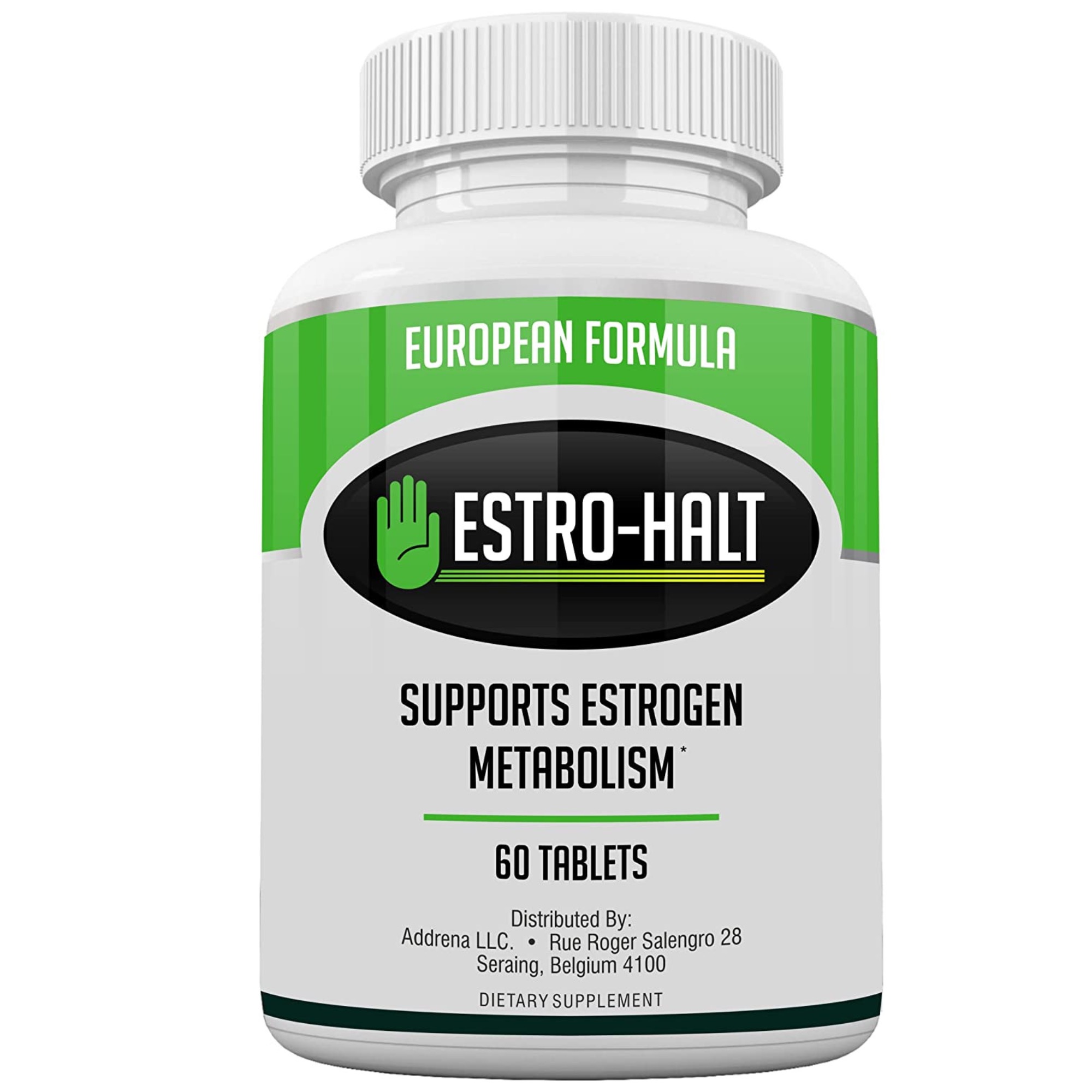 Estrohalt EU Estrogen Blocker Pills for Men & Women Natural Pills to Decrease Estrogen