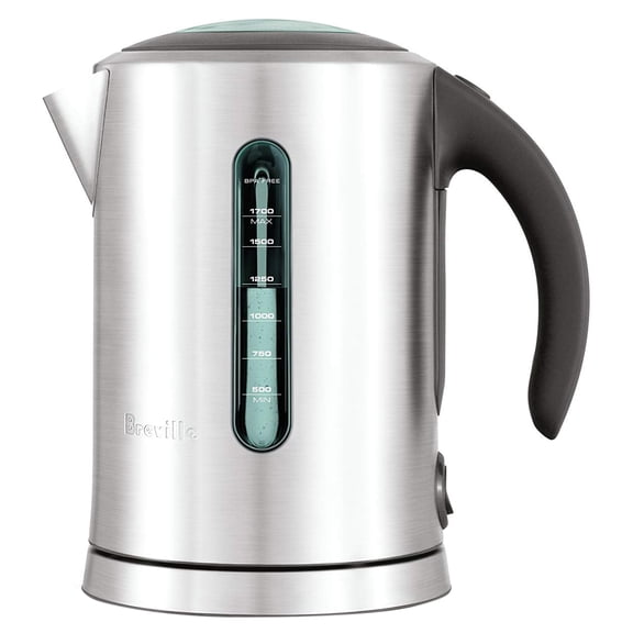 Breville Soft Top Electric Kettle BKE700BSS
