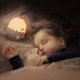 thumbnail image 5 of Baby Child Night Light USB Recargable LED Silicona Dinosaur Egg Night Light 3 Intensidades Ajustables para Lactancia Recién Nacido Regalo Niño Niña 0-12 Meses (Azul) brillar Electrónica, 5 of 5