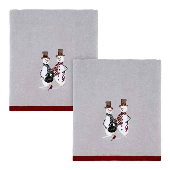 Avanti Country Friends 2-Pack Bath Towel Set
