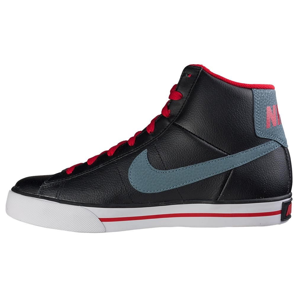 nike sweet classic high black