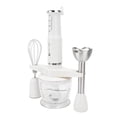 thumbnail image 2 of Multifunction Hand Blender Mixer 600W Electric Stirrer Food Processor EU Plug 220V White, 2 of 20