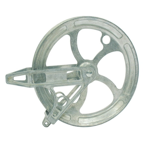 Ben-Mor 8" Metal Pulley, 1 Pulley